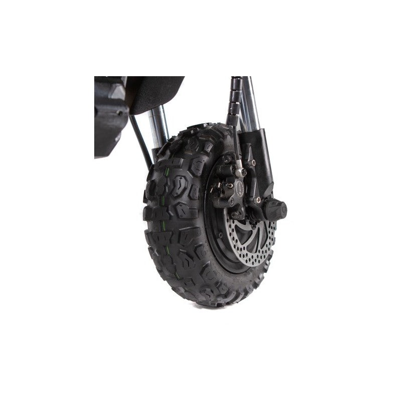 Electric scooter Kaabo Wolf Warrior 11 PLUS, 60 V, 26 Ah, 1200 W x 2, off-road tires 