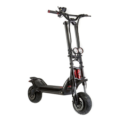 Electric scooter Kaabo Wolf Warrior 11 PLUS, 60 V, 26 Ah, 1200 W x 2, city tires 