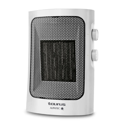 Electric heater Taurus TROPICANO 5C, 1500 W, with fan function + gift