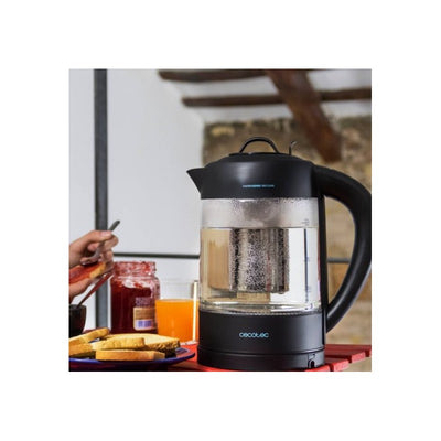 Electric kettle Cecotec ThermoSense 390 Clear 01512