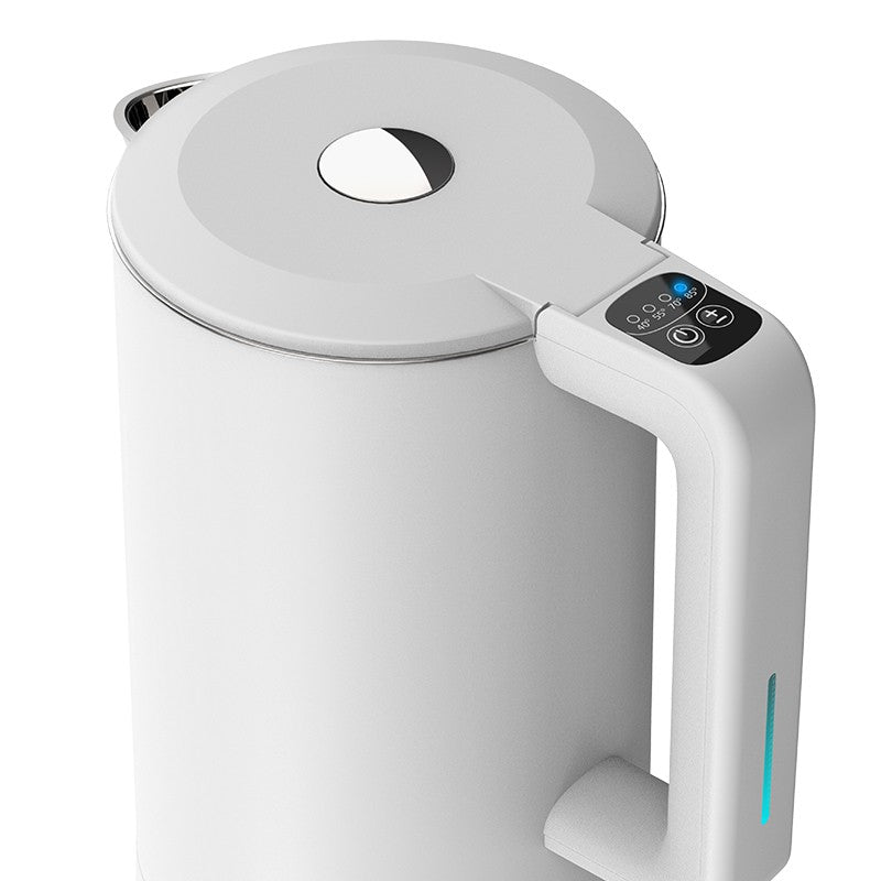 Electric kettle Zyle ZY283WK, 1.7 l capacity, with temperature control function