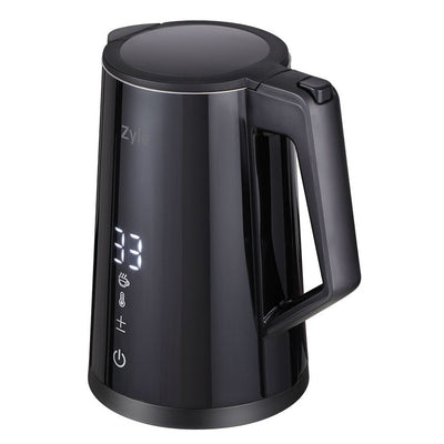 Smart kettle Zyle ZY286BK with temperature control function