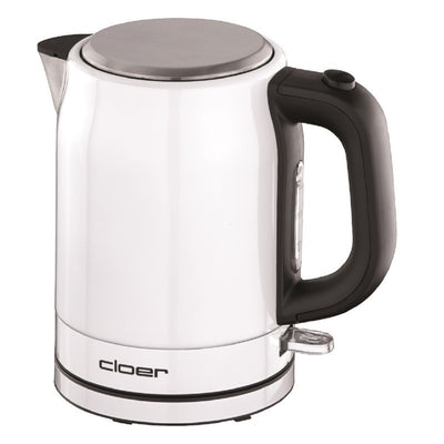 Electric kettle, 1 liter, Cloer 4511
