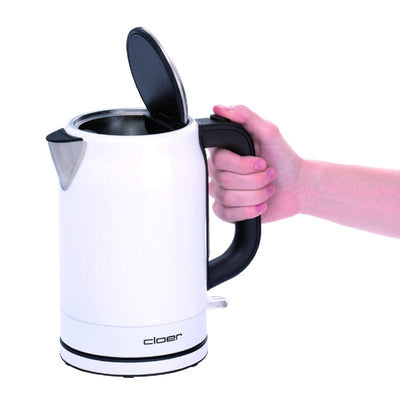 Electric kettle, 1.7 l, Cloer 4521