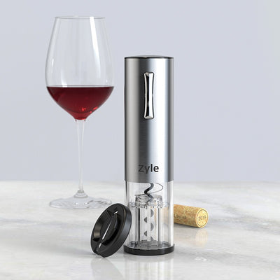 Electric wine bottle opener Zyle ZYKP32WO