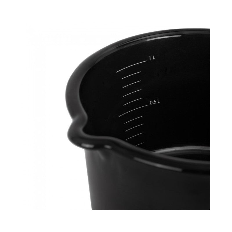 Чайник эмалированный Petromax черный 1000мл