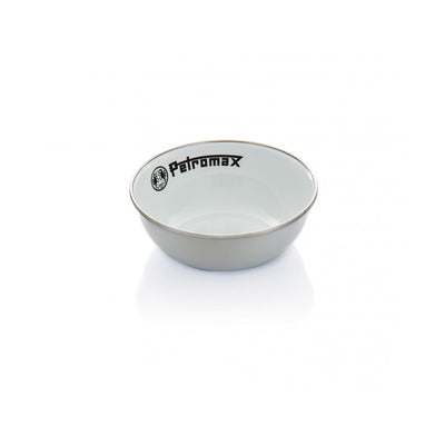 Enameled bowls Petromax white 160ml 2 pcs.