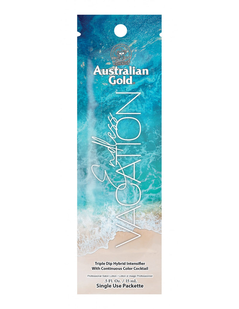 Australian Gold Endless Vacation - cream for tanning in the solarium