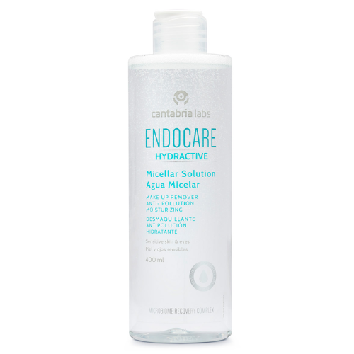 ENDOCARE Hydractive Micellar water, 400 ml