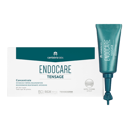 ENDOCARE Tensage Concentrate, 10x2 ml 