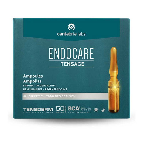 ENDOCARE Tensage Firming ampoules, 10x2 ml 