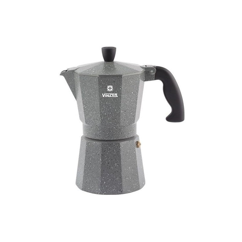 Espresso kavinukas Vinzer Moka Granito 6 puodelių 89398