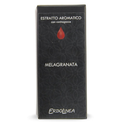 Kvepalų namams ekstraktas Erbolinea Prestige Melagranata ERBE30006, 10 ml +dovana Previa plaukų priemonė