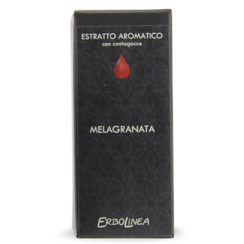 Экстракт духов для дома Erbolinea Prestige Melagranata ERBE30006, 10 мл + подарок для волос Previa