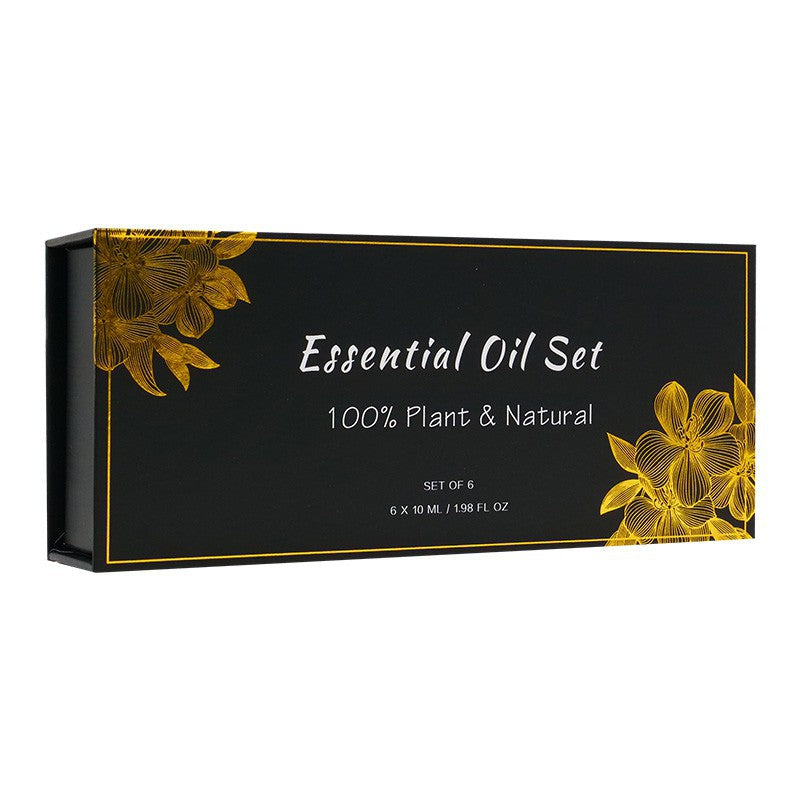 Set of essential oils 6 pieces BEOSOMEOSET2
