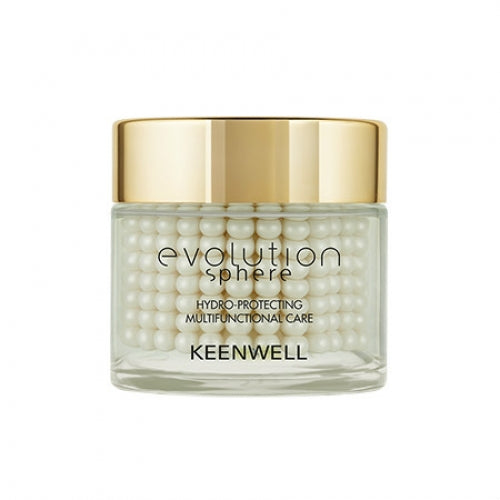 Keenwell Evolution Sphere Moisturizing protective cream 80 ml + gift Previa hair product