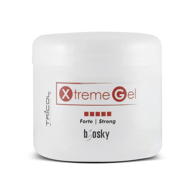 Biosky strong fixation "Xtreme Gel" hair gel 500 ml 