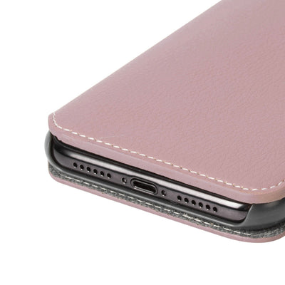 Krusell Pixbo 4 Card SlimWallet Apple iPhone XS Max rose 