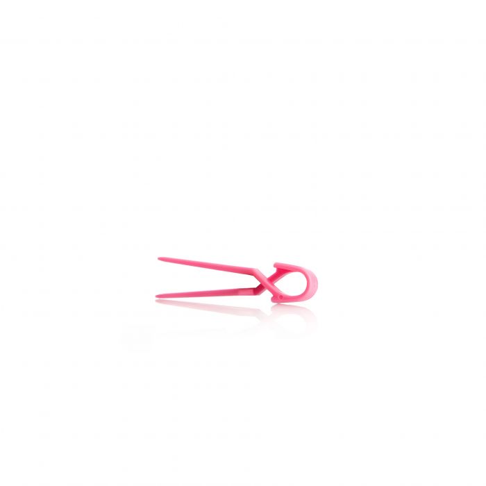 Hair clips 65mm, 50 pcs 