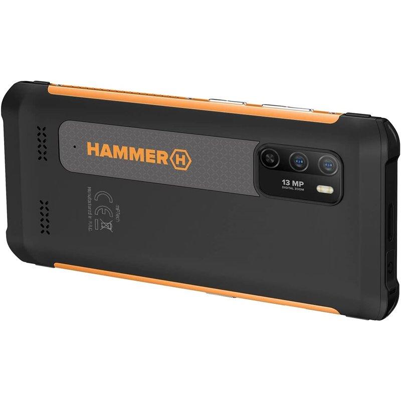MyPhone Hammer Iron 4 Dual Оранжевый