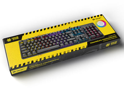 Tracer 46780 Hitt Mechanical Keyboard Gamezone