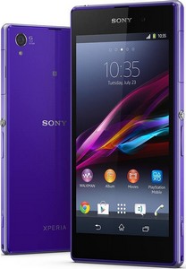 Sony C6903 Xperia Z1 фиолетовый Б/У 