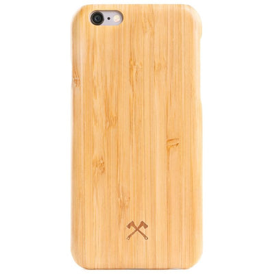 Woodcessories EcoCase Cevlar iPhone 6(s) / Plus Bamboo eco160 