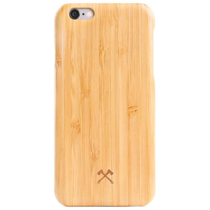 Чехол Woodcessories EcoCase Cevlar для iPhone 6/Plus Bamboo eco160 