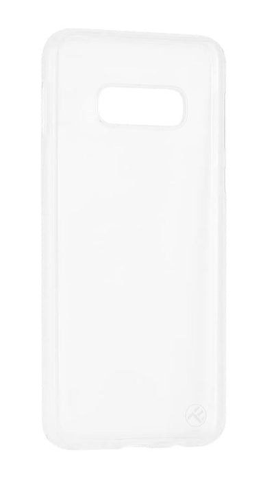 Tellur Cover Basic Silicone for Samsung Galaxy S10 Lite transparent