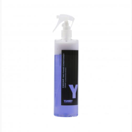 Yunsey Caviar Two Phase Conditioner Two-phase caviar conditioner 500 ml + gift Previa hair product