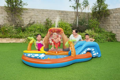 Bestway 53069 Lava Lagoon Play Center