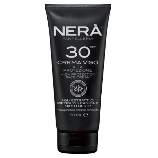 NERA High Protection Face Cream SPF30 Apsauginis veido kremas nuo saulės, 50ml