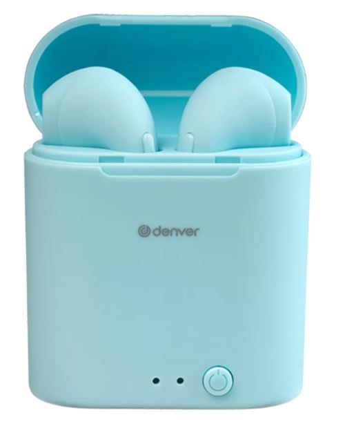 Denver TWE-46 Light Blue