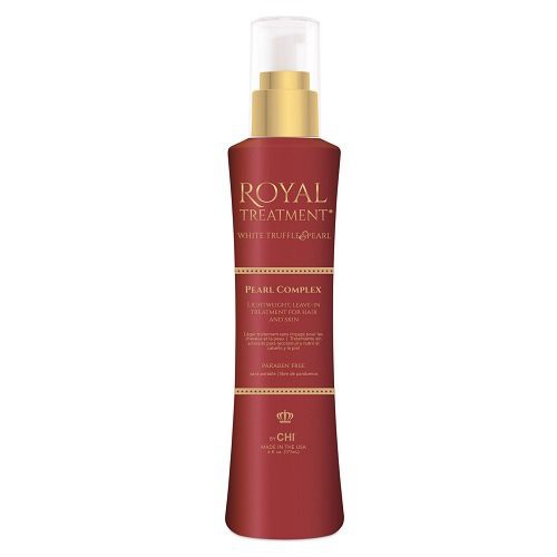 Farouk Royal Treatment Pearl Complex Atkuriamoji priemonė plaukams +dovana Previa plaukų priemonė
