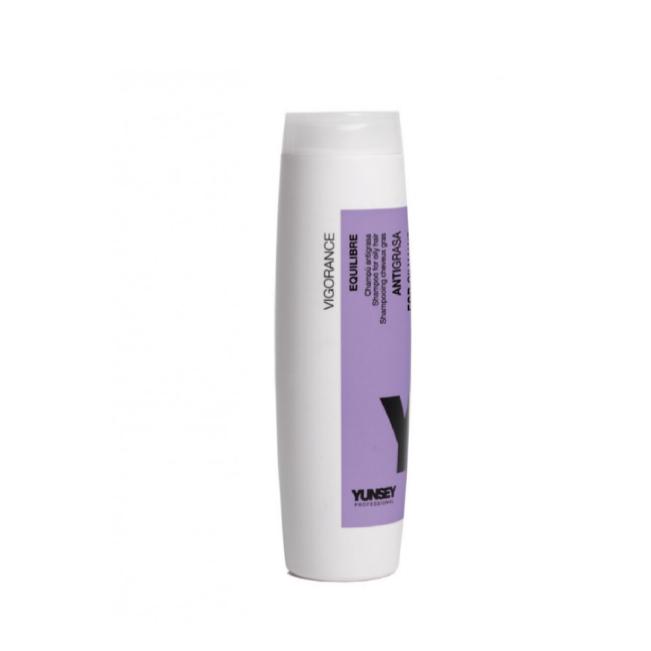 Yunsey Shampoo for oily hair 250 ml + gift Previa hair product