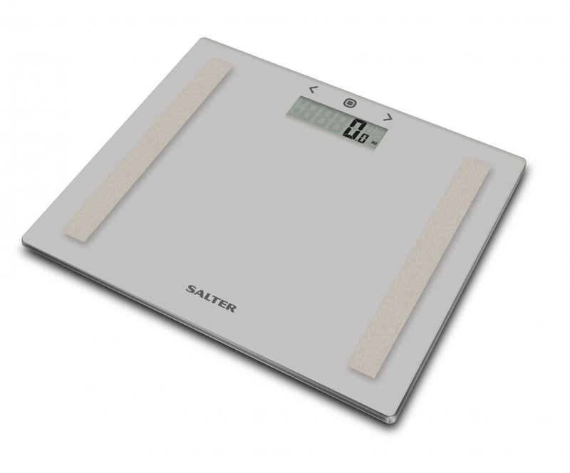 Компактные напольные весы для анализа стекла Salter 9113 GY3R — серые