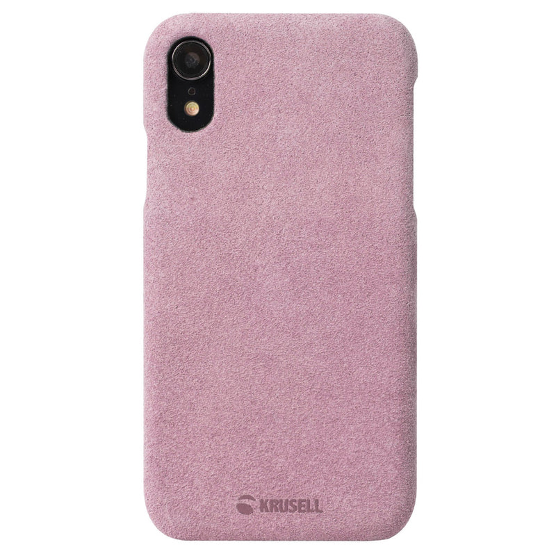 Krusell Broby Cover Apple iPhone XS rose 