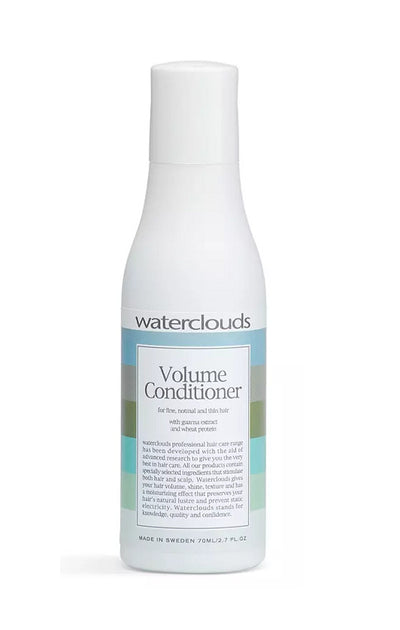 Waterclouds Volume Conditioner Kondicionierius +dovana Previa plaukų priemonė