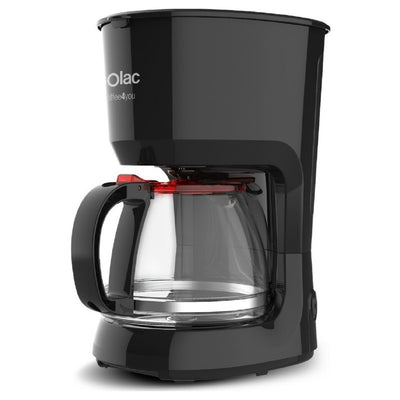 Filtrinė kavavirė Solac Coffee4you CF4036, 750 W, juoda