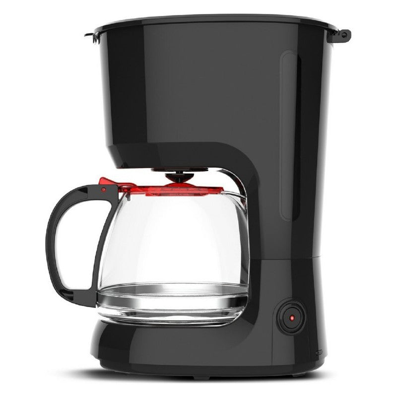 Кофеварка с фильтром Solac Coffee4you CF4036, 750 Вт, черная