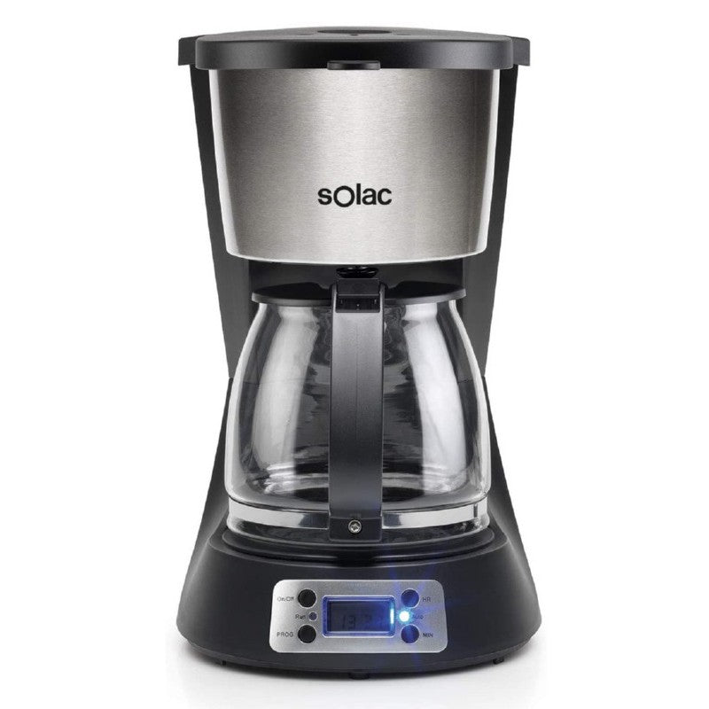 Filter coffee maker Solac Stillo Digital CF4031, 1000 W