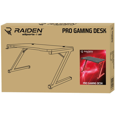 Игровой стол Subsonic Raiden Pro