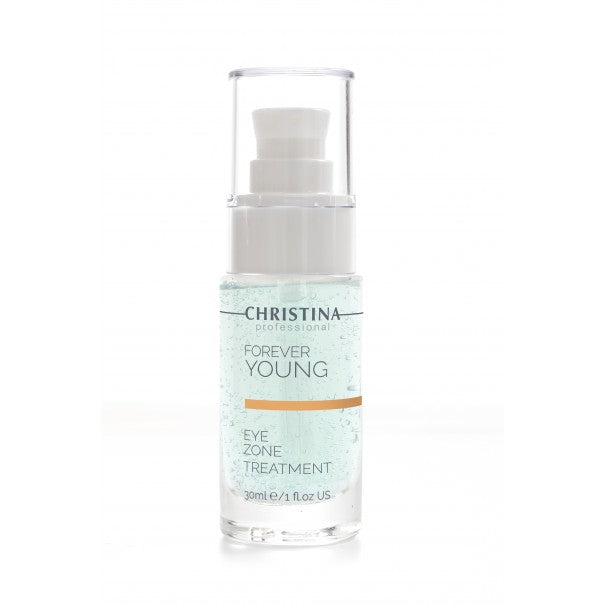 Christina Laboratories Forever Young Eye Zone Treatment Gel for the skin around the eyes 30 ml 
