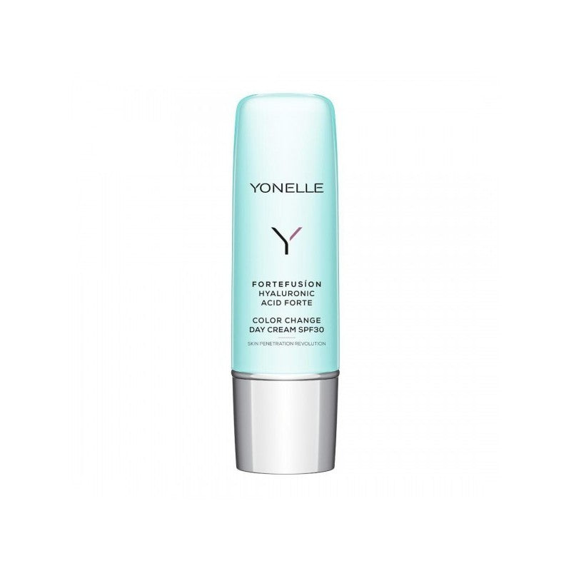 Yonelle Fortefusion Hyaluronic Acid Forte CC Day Cream SPF30 CC Day face cream, 50ml