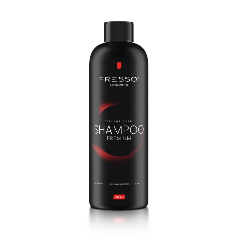 Fresso SHAMPOO Premium 500ml