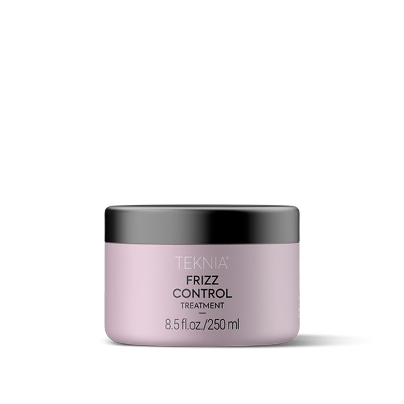 Mask for curly hair Lakme Teknia Frizz Control Treatment + gift Previa hair product