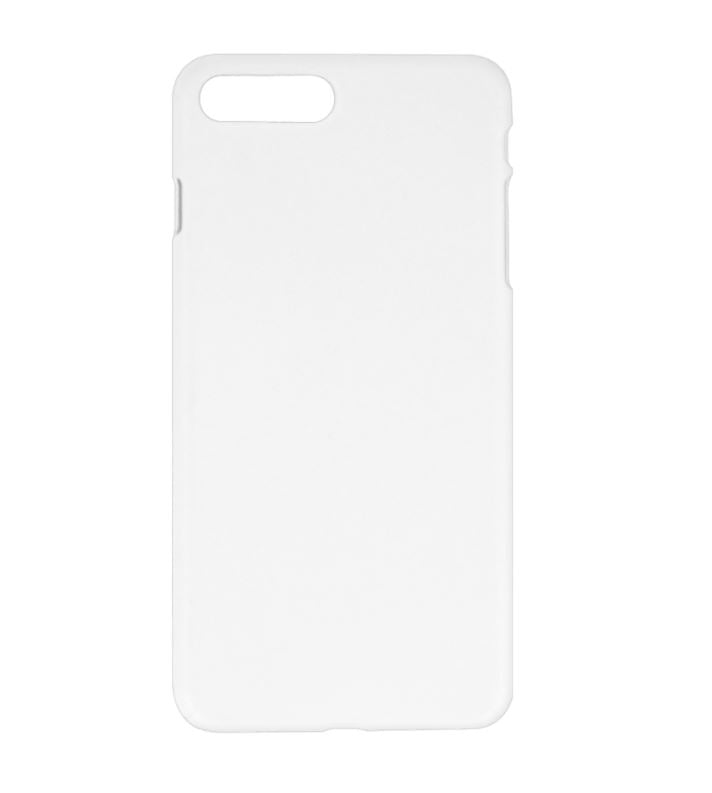 Жесткий чехол Tellur Cover для iPhone 7 Plus, белый