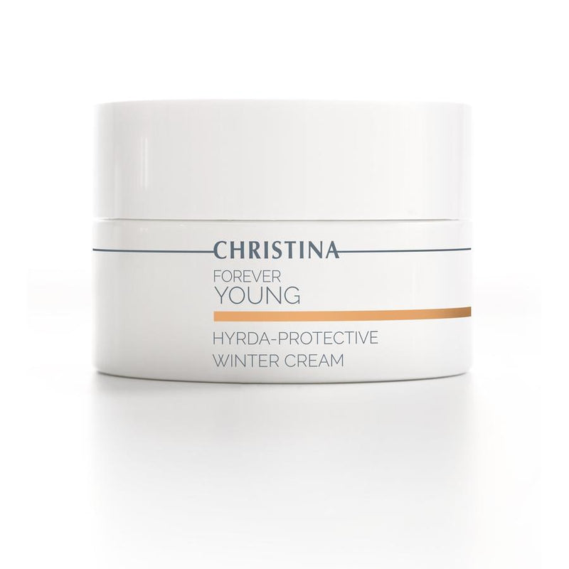 Christina Laboratories Forever Young Hydra Protective Winter Cream SPF 20 – Drėkinantis apsauginis žiemos kremas su SPF 20 50 ml
