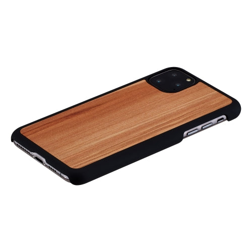 MAN&amp;WOOD SmartPhone case iPhone 11 Pro Max cappuccino black