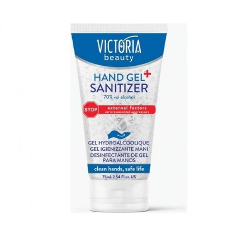 Гель для рук Victoria Beauty + дезинфицирующее средство